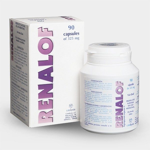 Renalof 325 mg