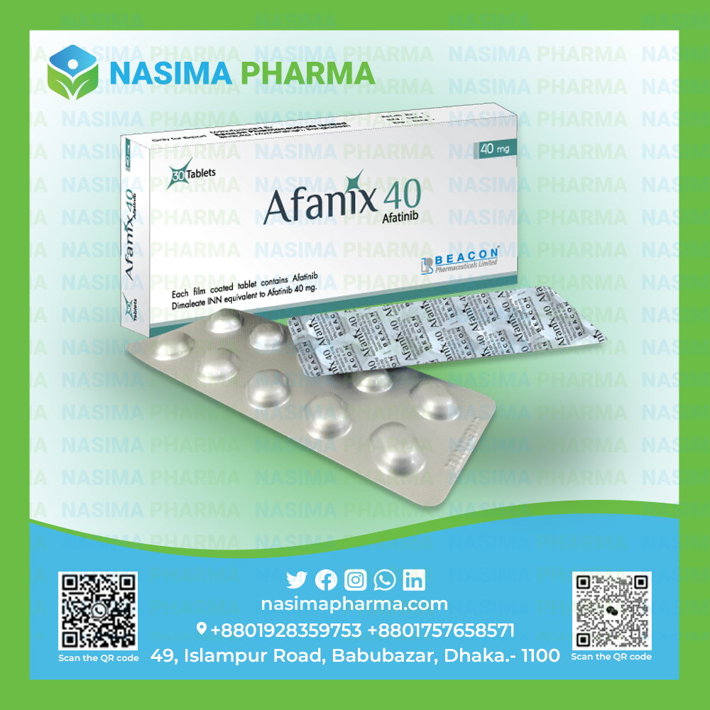 Afanix 40 (Afatinib)