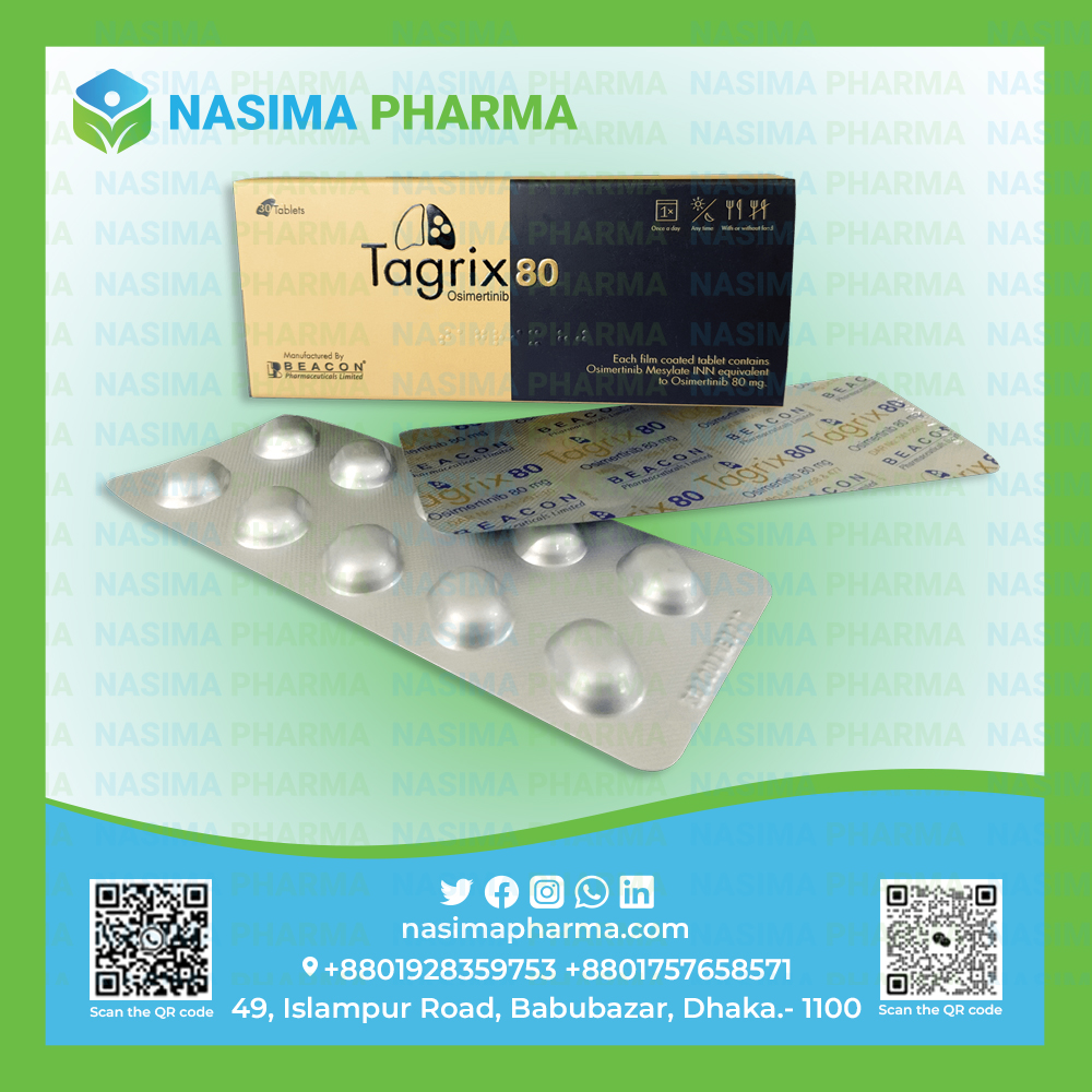 Tagrix 80 (Osimertinib)