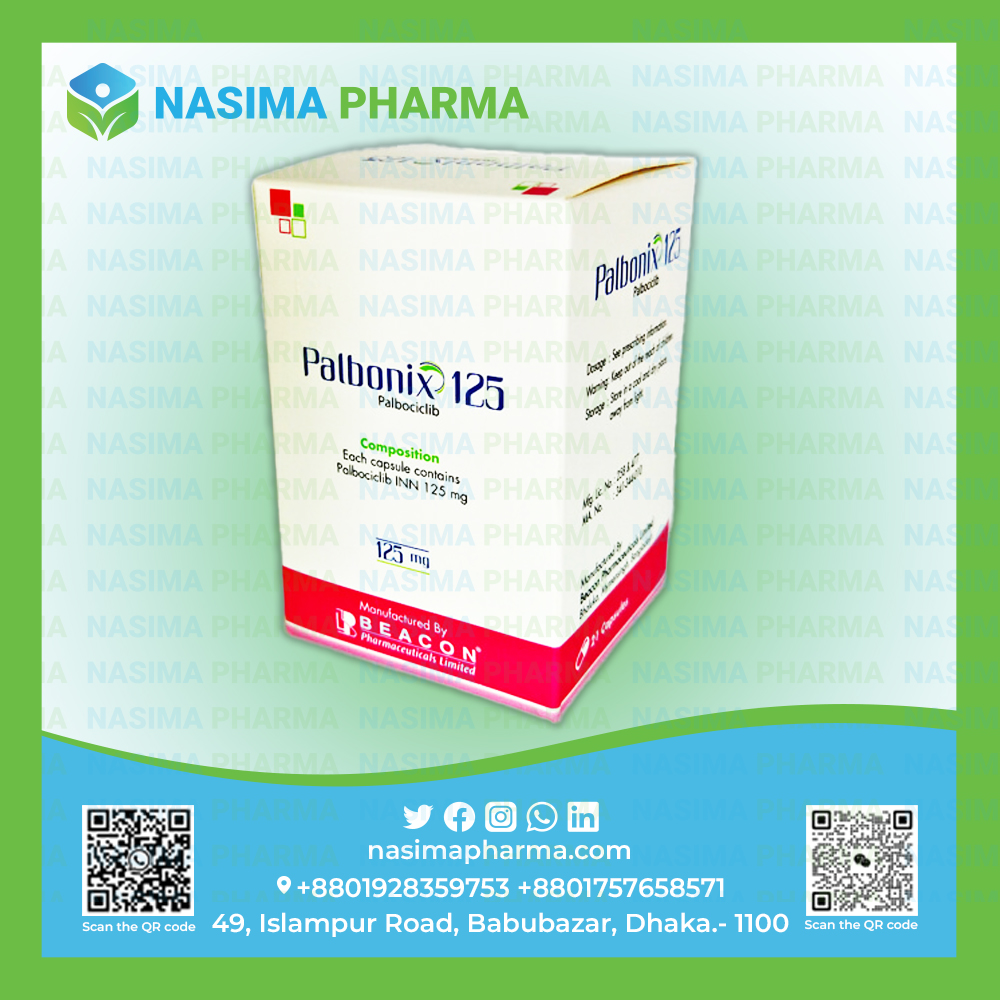 Palbonix 125 (Palbociclib)