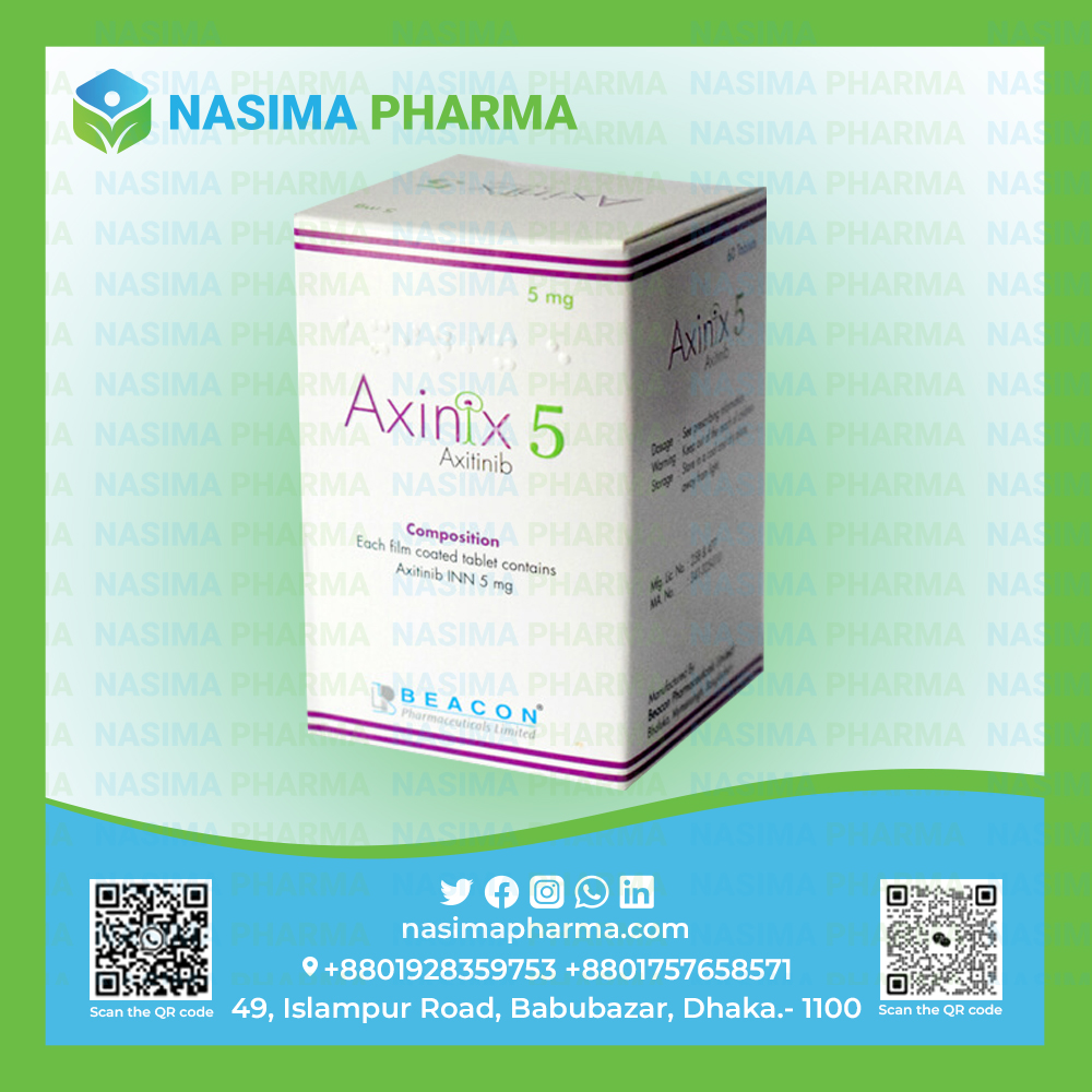 Axinix 5 (Axitinib)