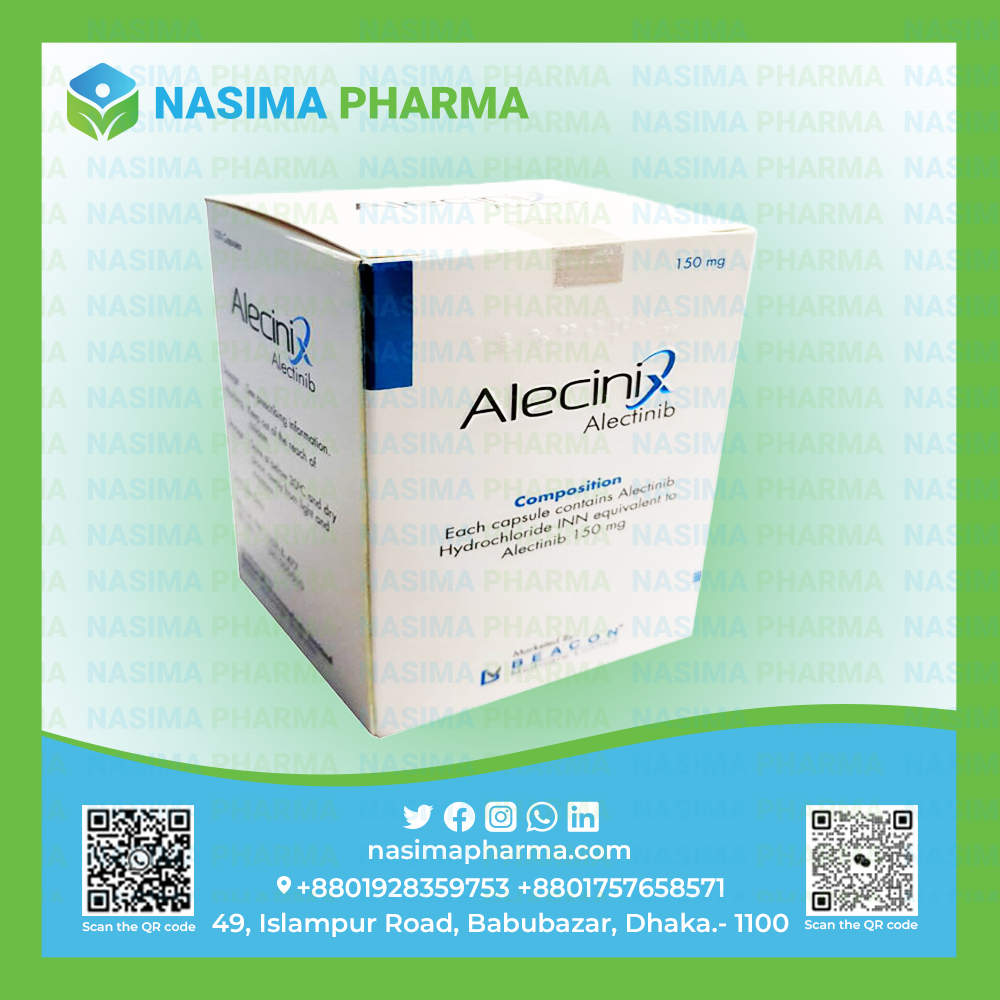 alecinix 150mg (alectinib)