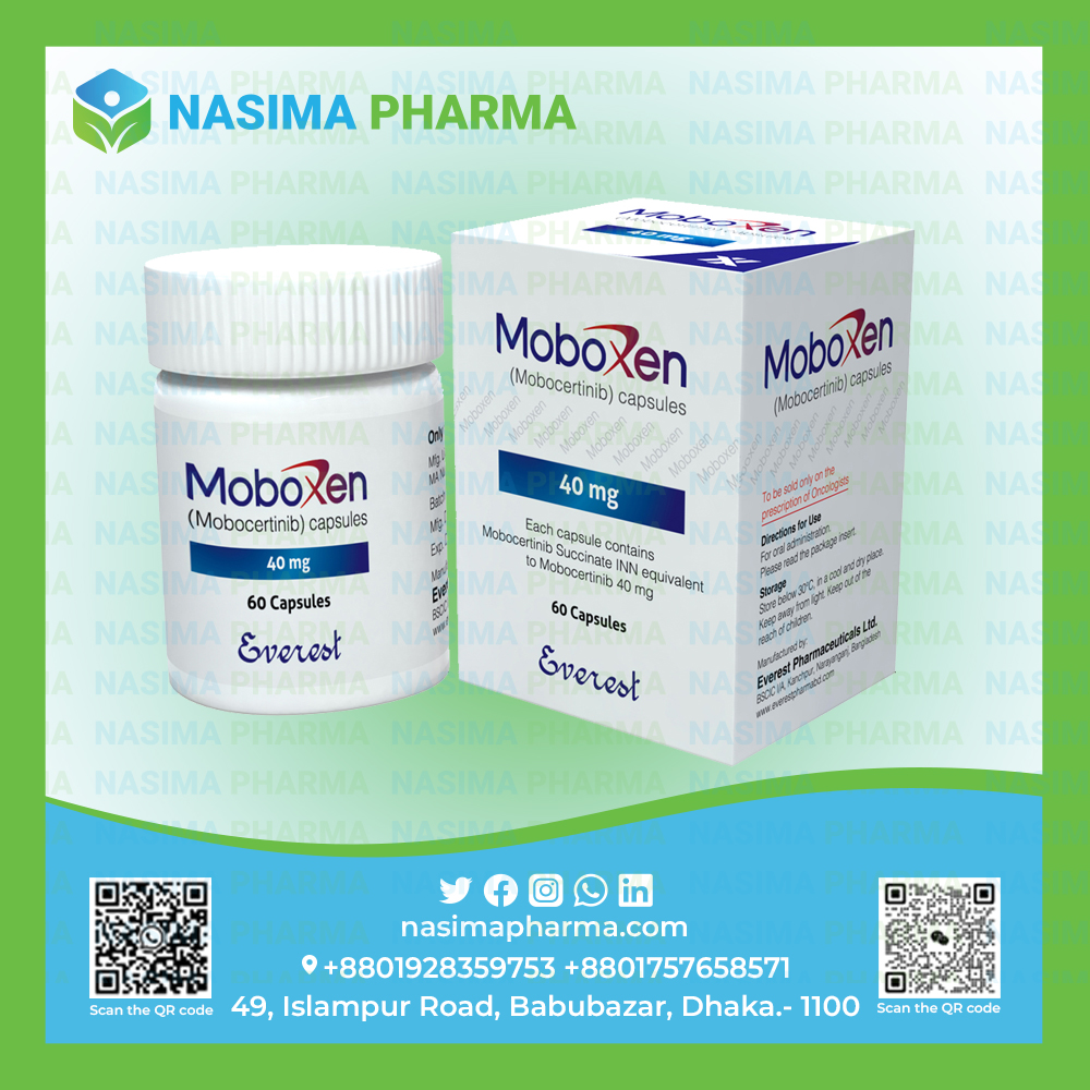 Moboxen 40mg (Mobocertinib )