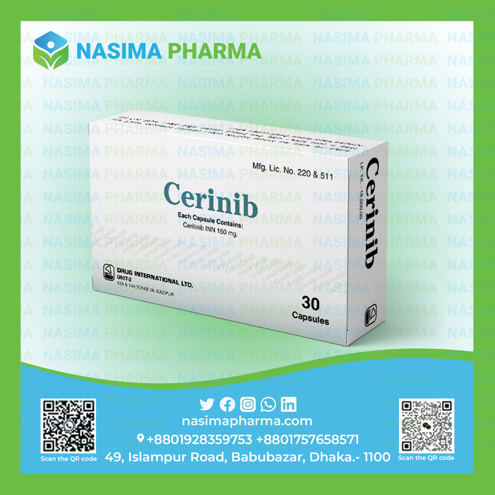 Cerinib 150 mg (Ceritinib)