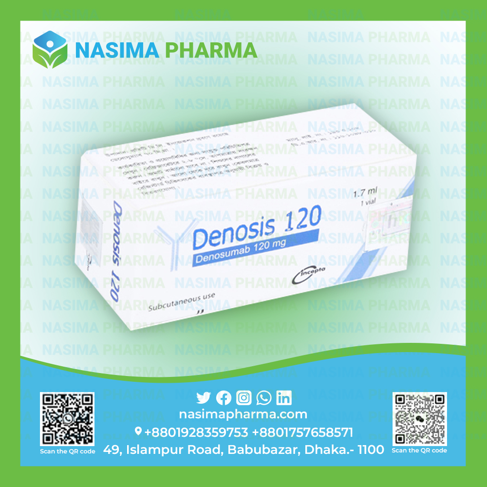 Denosis 120 mg (Denosumab)