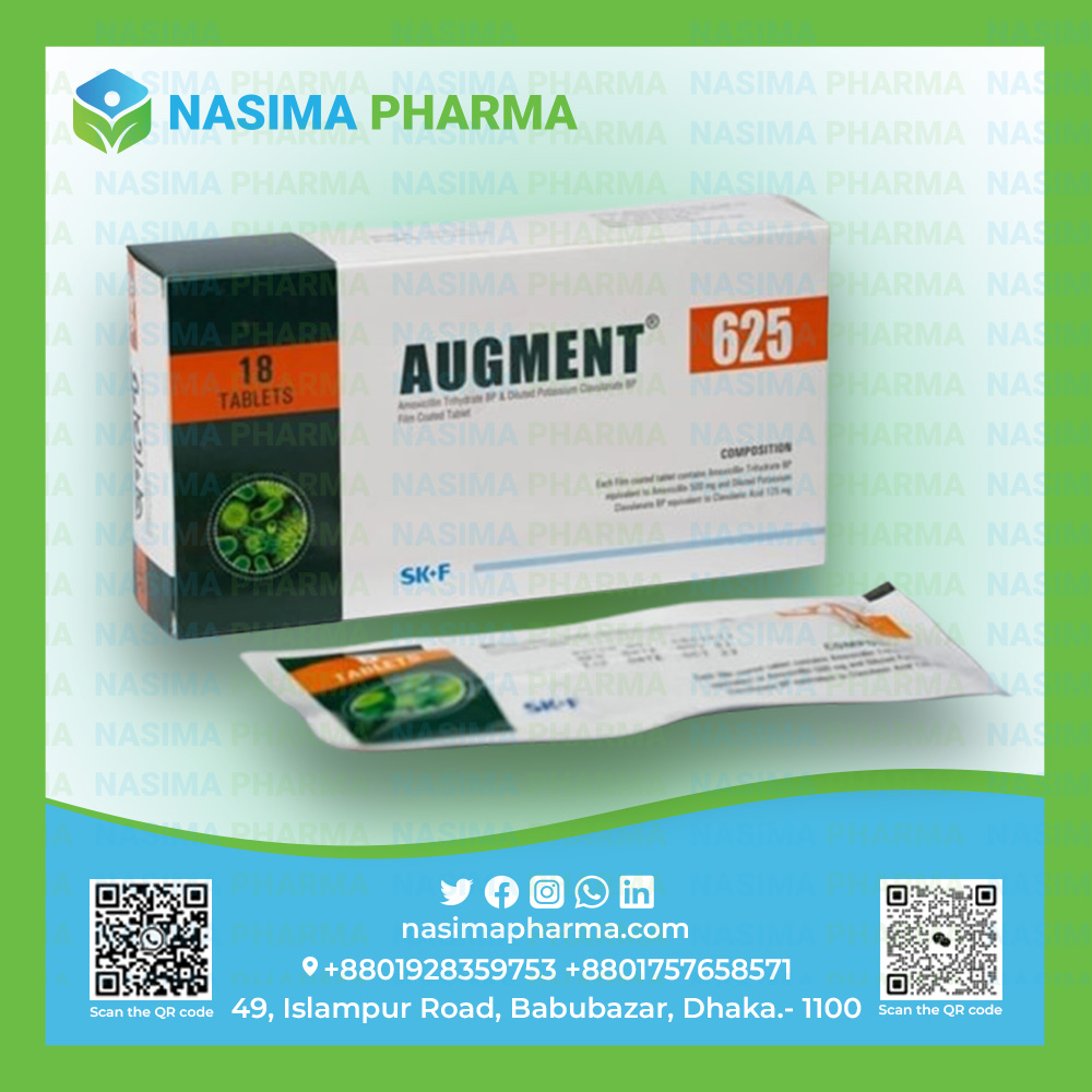 Augment 625mg