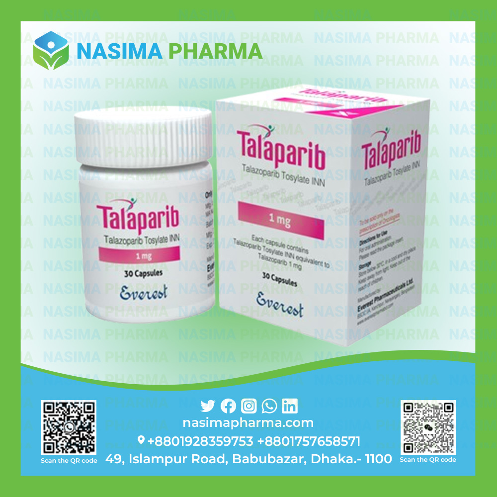 Talaparib 1mg (Talazoparib Tosylate INN)