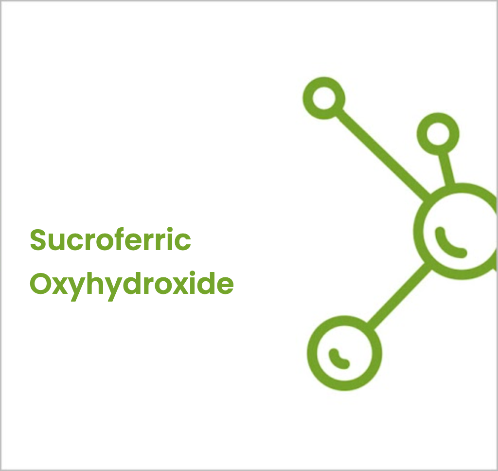Sucroferric Oxyhydroxide