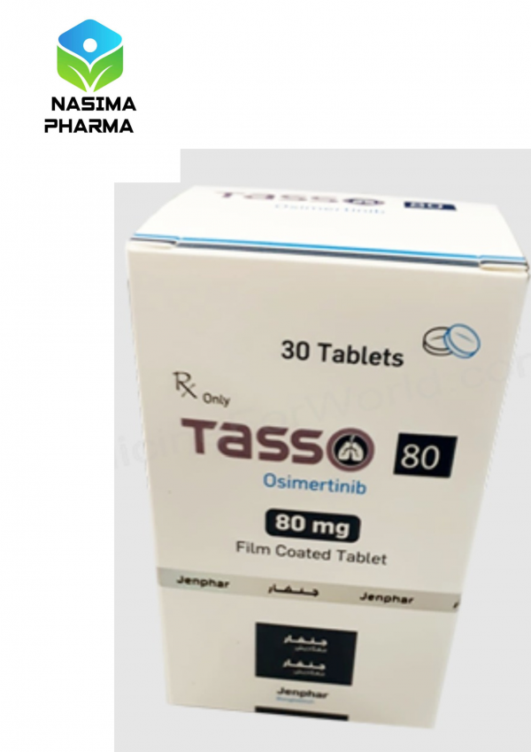 Tasso 80 mg ( Osimertinib INN 80 mg)