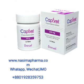 Capixet 500 mg
