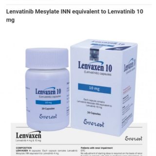 Lenvaxen 10 mg
