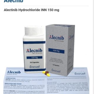 Alecnib 150 mg ( Alectinib INN 150 mg)