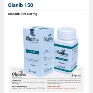 Olanib 150 mg ( Olaparib INN)