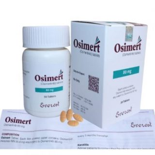 Osimert 80 mg