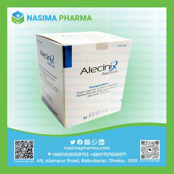 alecinix 150mg (alectinib)