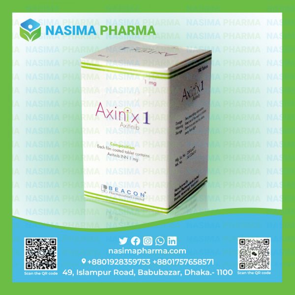 Axinix 1 (Axitinib)