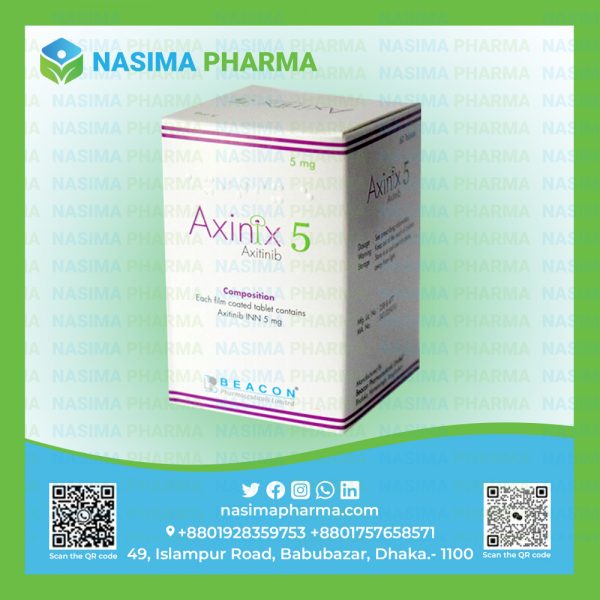 Axinix 5 (Axitinib)