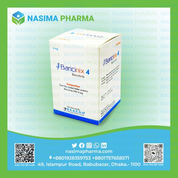 Baricinix 4 (Baricitinib)