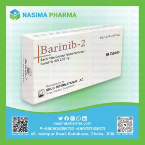 Barinib- 2 mg (Baricitinib )