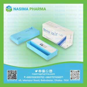 Bevixa 100 ((Bevacizumab))