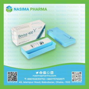 Bevixa - 400 mg (Bevacizumab)