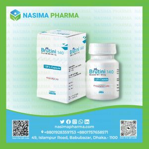 Brutini 140 mg (Ibrutinib)