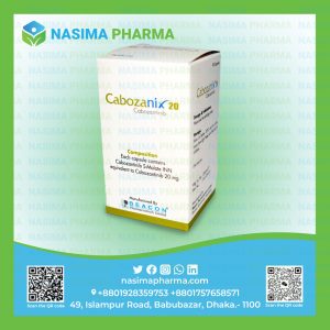 cabozanix 20mg