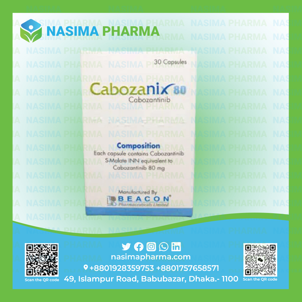 cabozanix 80mg