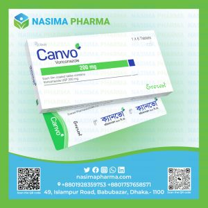 CANVO - 200 mg ( Voriconazole )