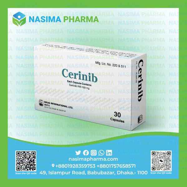 Cerinib 150 mg (Ceritinib)