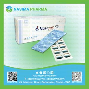 Dasatinib (Dasanix 50)