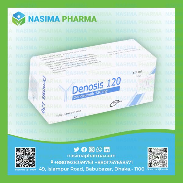 Denosis 120 mg (Denosumab)
