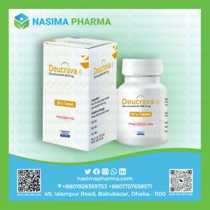 Deucrava 6mg (Deucravacitinib)