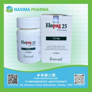 Elopag (Eltrombopag) 25/50