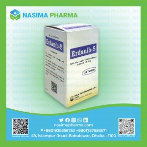 Erdanib-5 mg (Erdafitinib)