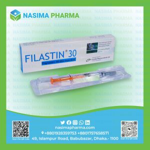 Filastin (filgrastirn 30inj. 0.5ml)