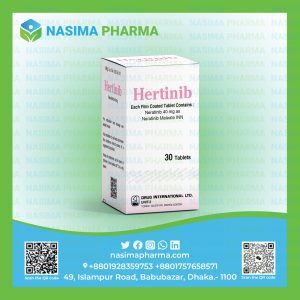 Hertinib-40 mg (Neratinib INN)