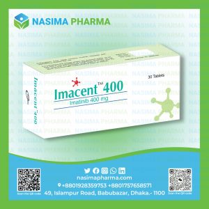 Imacent - 400 mg (Imatinib Mesylate)