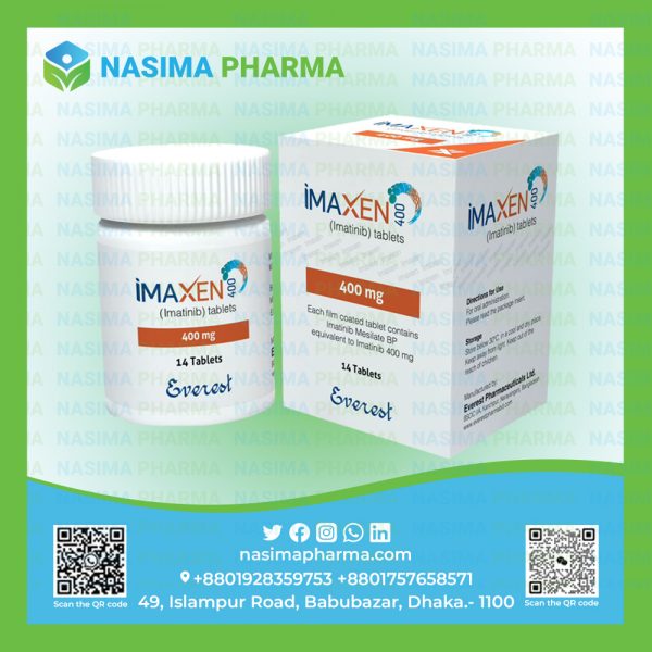 Imaxen 400mg (Imatinib)