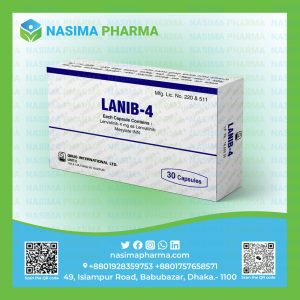 Lanib-4mg (Lenvatinib)