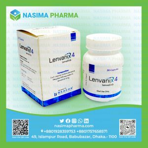 Lenvanix 4mg (lenvatinib)