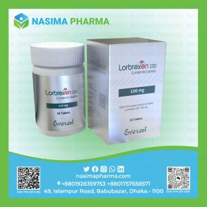 Lorbrexen 100 mg (Lorlatinib)