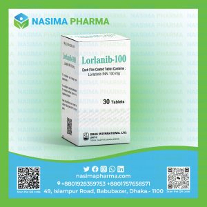 Lorlanib-100 (Lorlatinib )