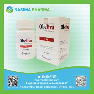 Obeliva 5mg (Obeticholic Acid )