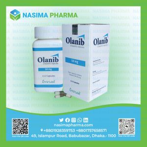 Olaparib (Olanib) 50/150 mg