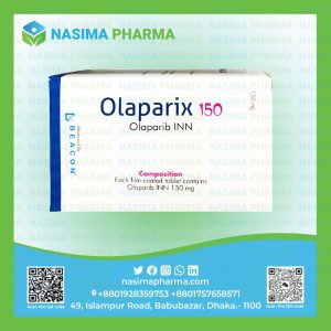 Olaparix 150 mg (Olaparib)