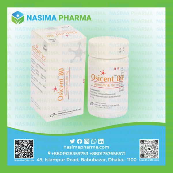 Osicent 80mg (Osimertinib)
