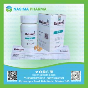 Osimertinib Table 80mg (Osimert)