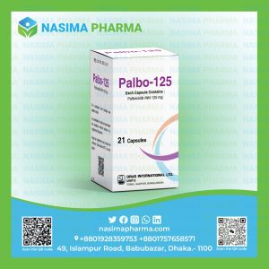 Palbo-125 mg (Palbociclib INN )