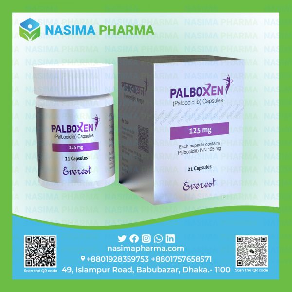 Palboxen 125 (Palbociclib)